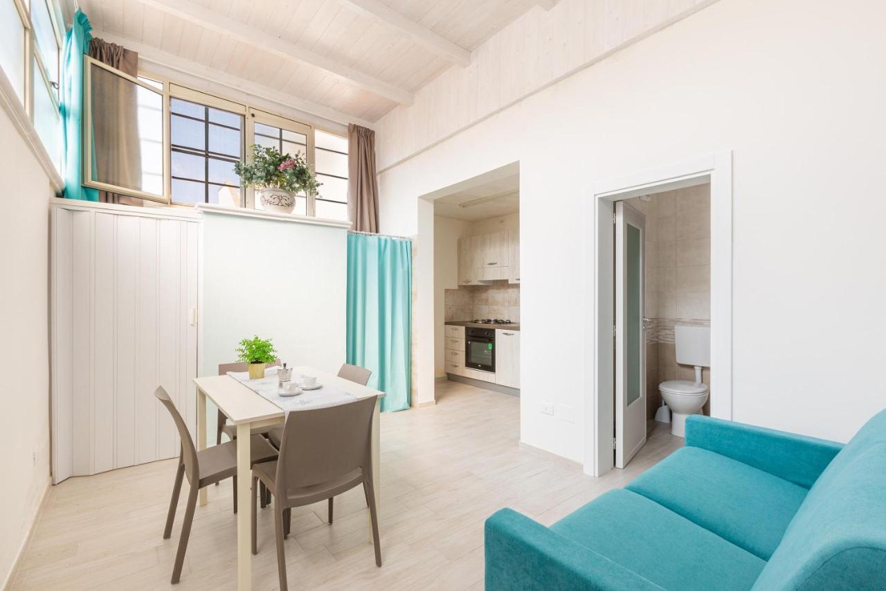 לידו מריני Marileo Apartments מראה חיצוני תמונה