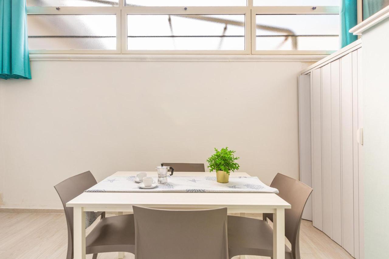 לידו מריני Marileo Apartments מראה חיצוני תמונה