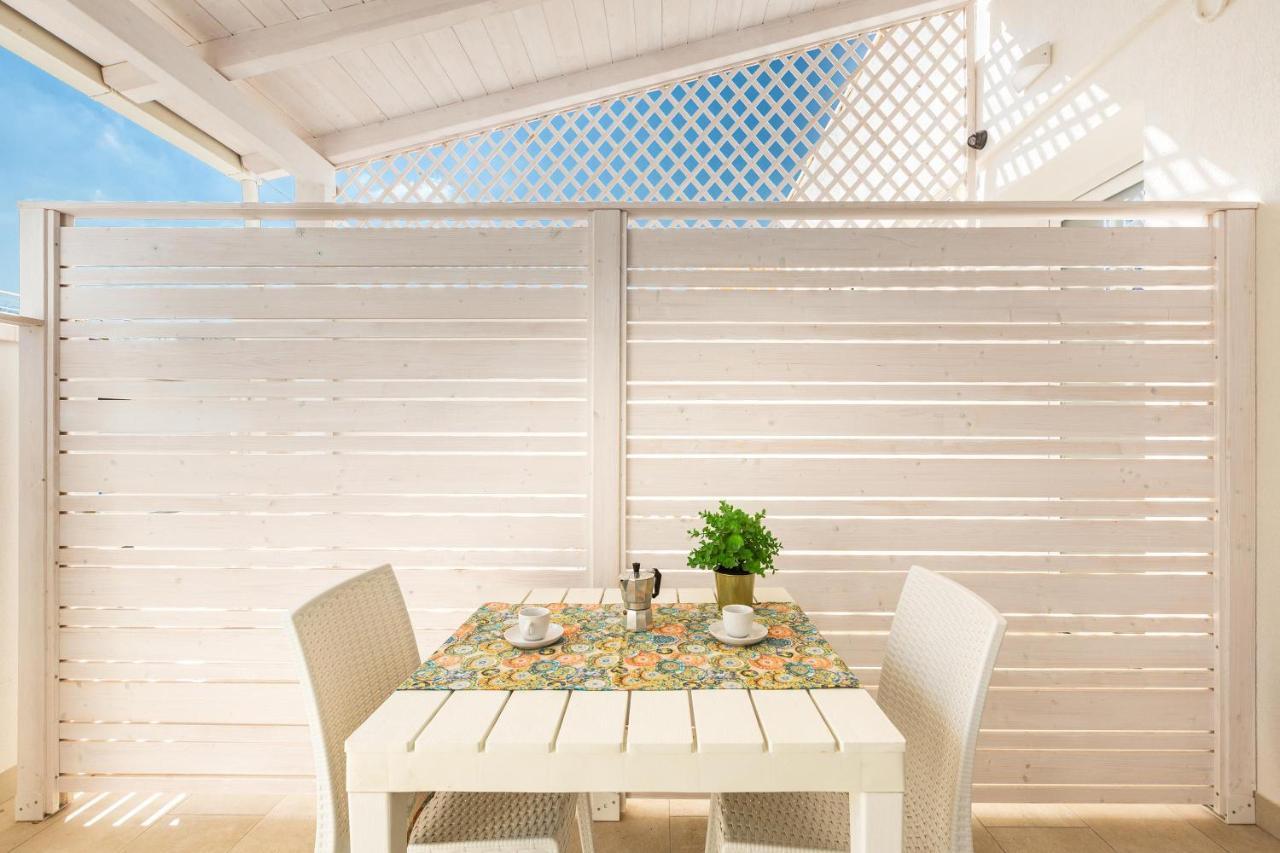 לידו מריני Marileo Apartments מראה חיצוני תמונה