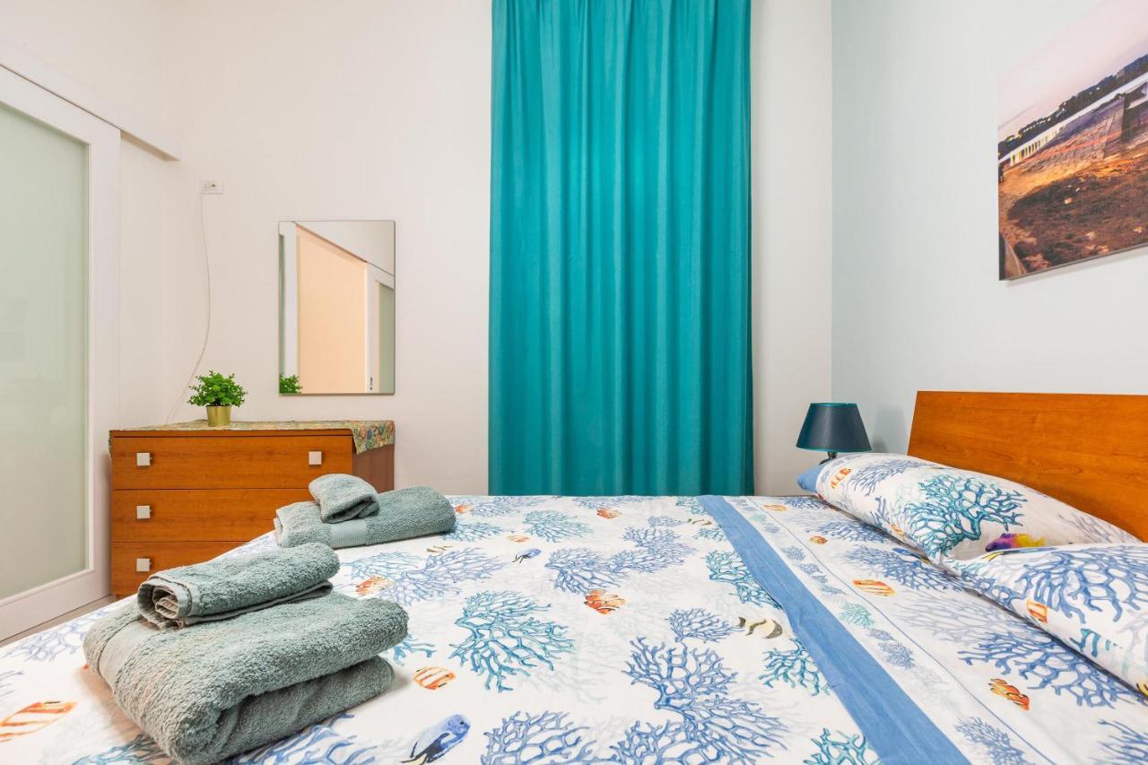 לידו מריני Marileo Apartments מראה חיצוני תמונה