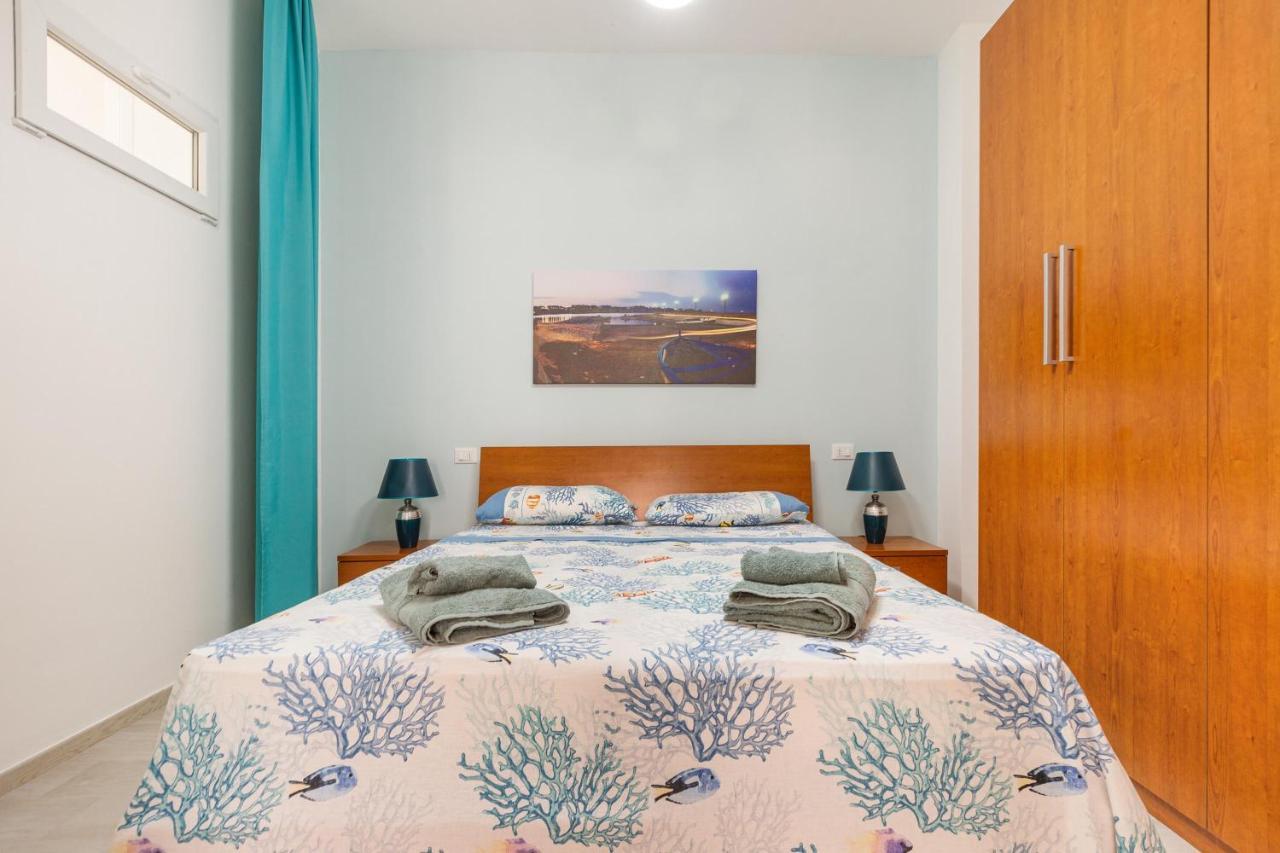 לידו מריני Marileo Apartments מראה חיצוני תמונה