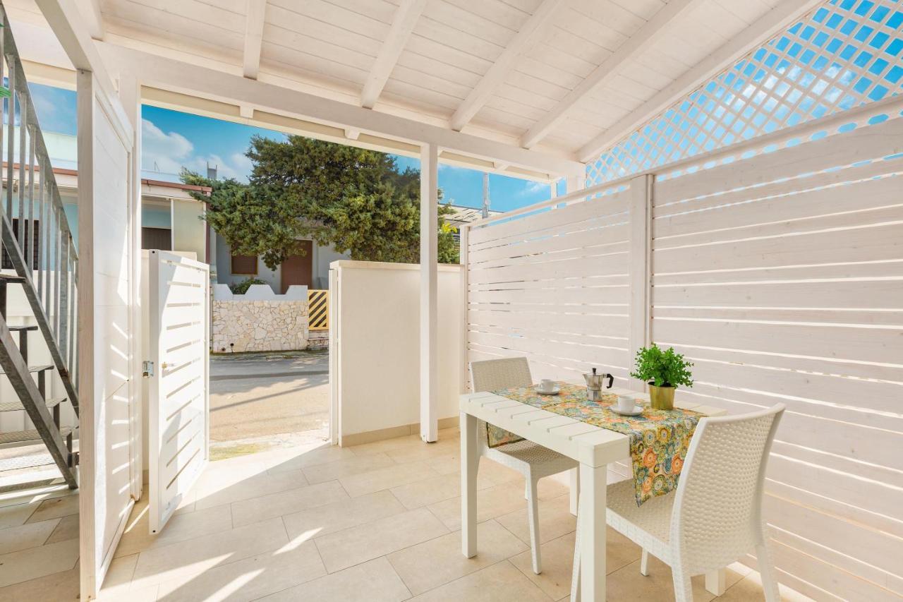 לידו מריני Marileo Apartments מראה חיצוני תמונה